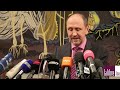 Deuxième démission de Johan Vande Lanotte