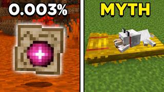 60 Myths in Minecraft 26.3 | Cushions