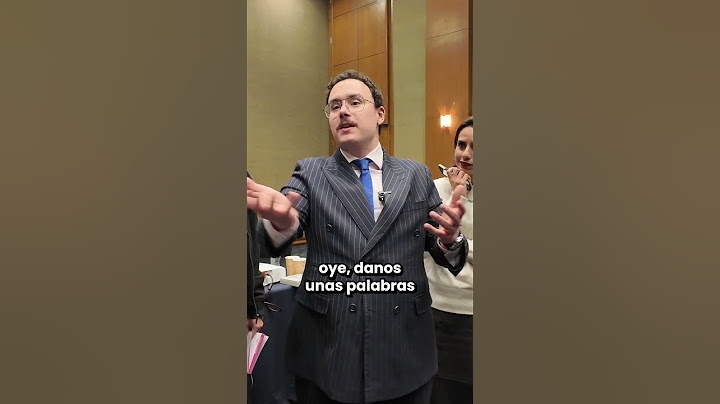 ¿Cuánto tiempo tiene que durar un discurso?