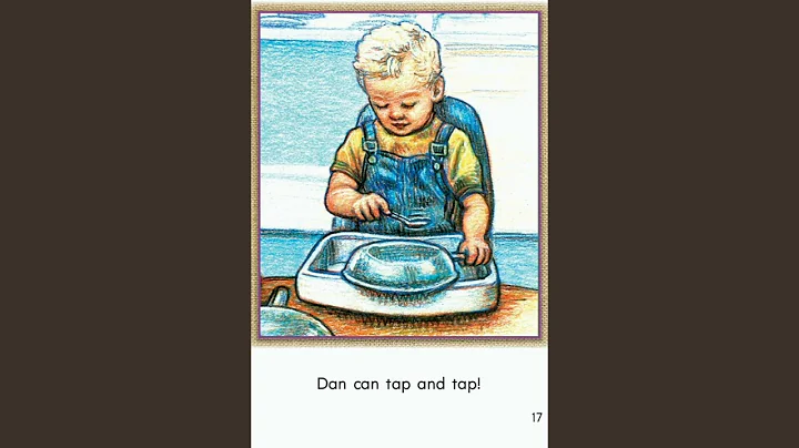 Nan and Dan by Donald Busch, illustrated by Rick P...