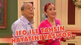 İfot ve Tahsin hayatını yaşamaya karar veriyor - Avrupa Yakası