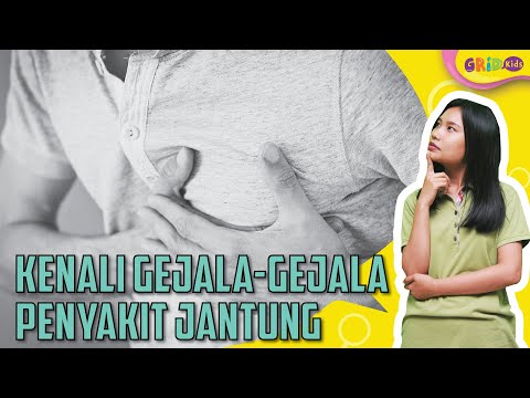 Jantung - Kenali Gejala Penyakit Jantung Berikut ini!
