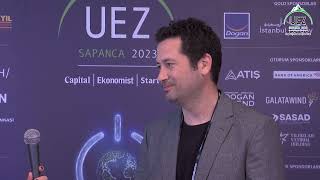 Papara CEO&#39;su Emre Kençi #UEZ2023 Röportajı