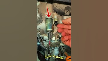 How To Open Variable Timing Valve Solenoid Easy Way #vvti #short #solenoidvalve#Xpert Garage