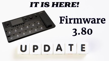 NEW HELIX FIRMWARE 3.80 | My FAVORITE NEW Features!