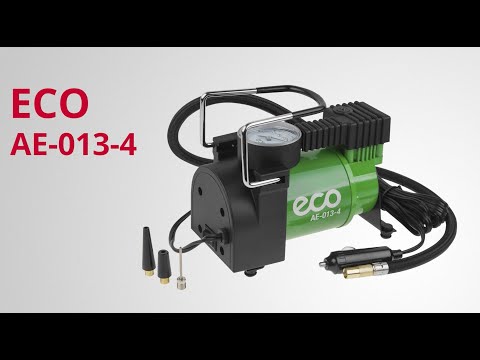 ECO AE-013-4 Компрессор автомобильный