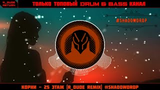 Корни - 25 Этаж (R_Dude Remix) #ShadowDrop #8march2023 💝