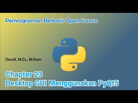 Video: Bolehkah anda membuat GUI dengan C?