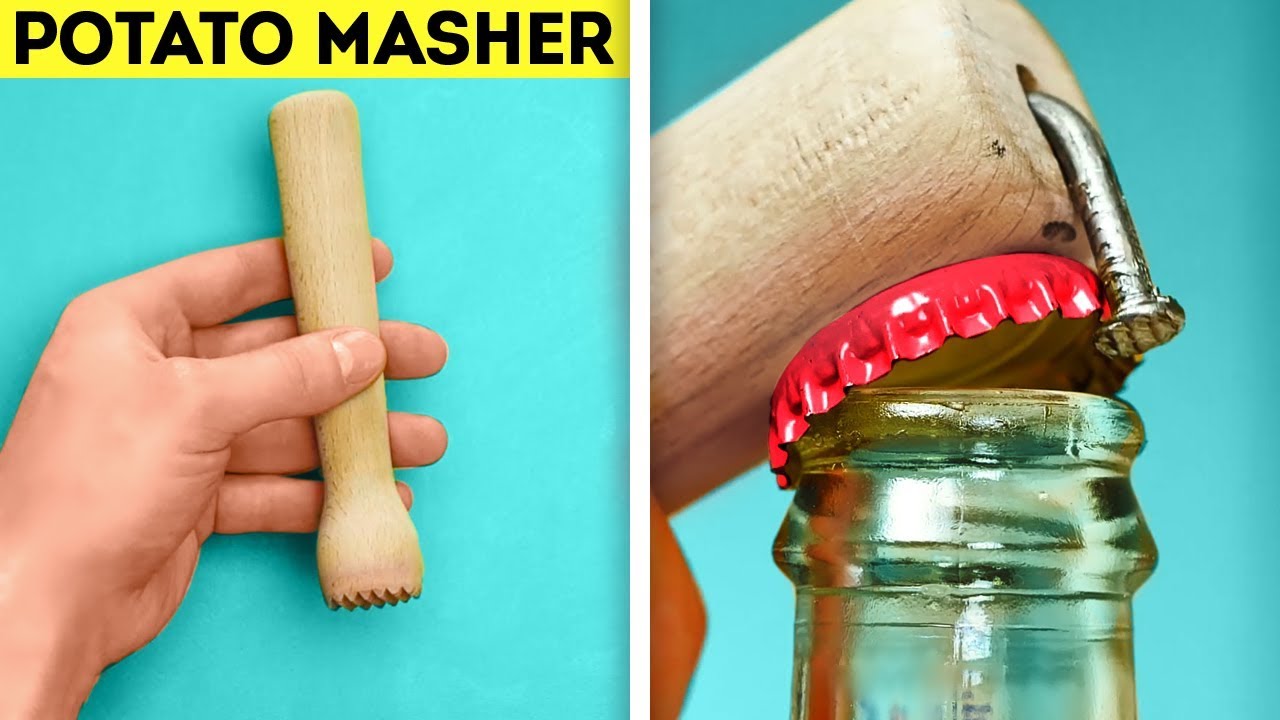 25 USEFUL RECYCLING HACKS THAT WILL MAKE YOUR HOME BRIGHTER - YouTube