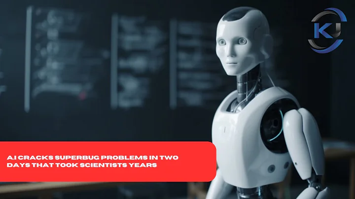 AI Cracks Superbug Problems in Two Days That Took Scientists Years