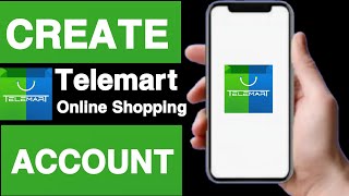 How to create telemart online shopping account||Telemart online shopping account create||Unique tech screenshot 2