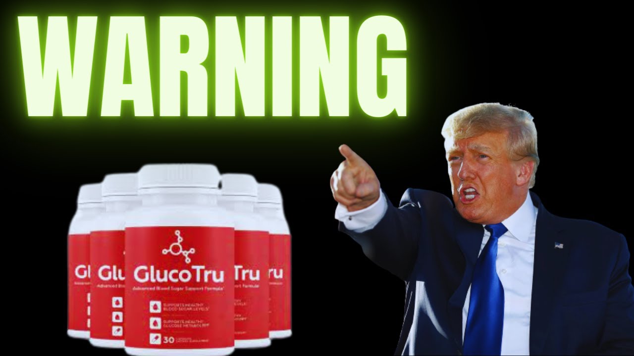 GLUCOTRU REVIEWS – GLUCOTRU REVIEW (ALERTS, 2023!) GLUCOTRU supplement- GlucoTru Diabetes 2023