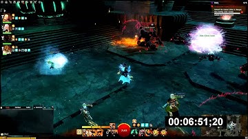Define [HC] - GW2 - CoE Path 2 - full guiding run (12min 28sec)
