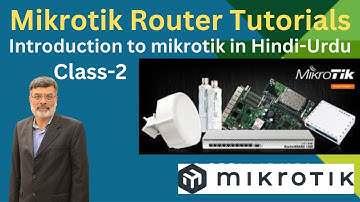 Mikrotik tutorial | Introduction to Mikrotik router for beginner