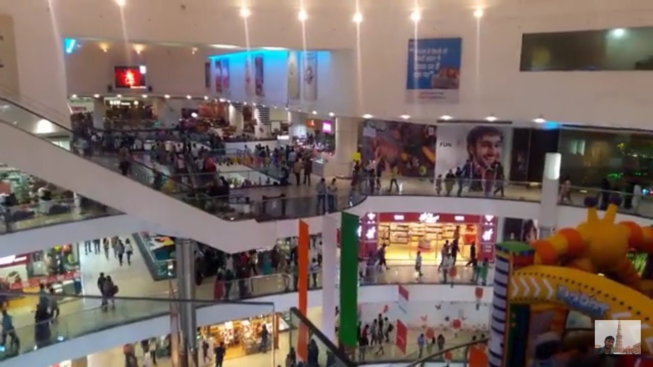 DB CITY MALL BHOPAL MP / DB MALL BHOPAL , MADHYA PRADESH , INDIA - YouTube