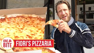 Barstool Pizza Review  Fiori's Pizzaria (Pittsburgh, PA) Bonus Iced Tea Review