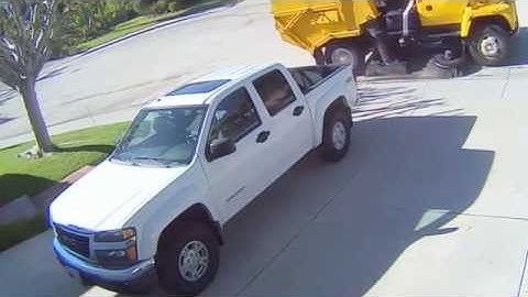 Axis P3343 - Day Video