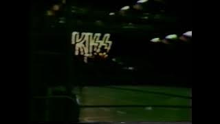 KISS Zwolle, Holland before show activities - 11/4/84