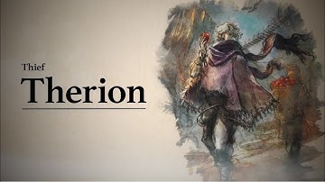 OCTOPATH TRAVELER Therion Intro