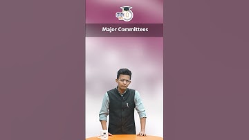 M.Laxmikanth Through Shorts- Ch.2- Committees of the Constituent Assembly l StudyIQ PCS #shorts