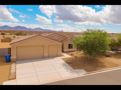 2722 Sanctuary Dr, Bullhead City, AZ home video tour