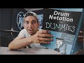 Drum Notation for Dummies