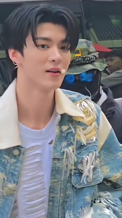 🌙🫶Hello handsome Nicha is handsome today SO#meenn#Formoon#Channel3Football Event#55Years NewEnerg🫰🩶