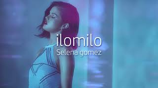 Selena Gomez - ilomilo (Billie Eilish AI Cover)