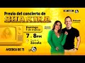 Este es el horario del Metro y Metrobús para el concierto de Shakira en el Zócalo CdMx