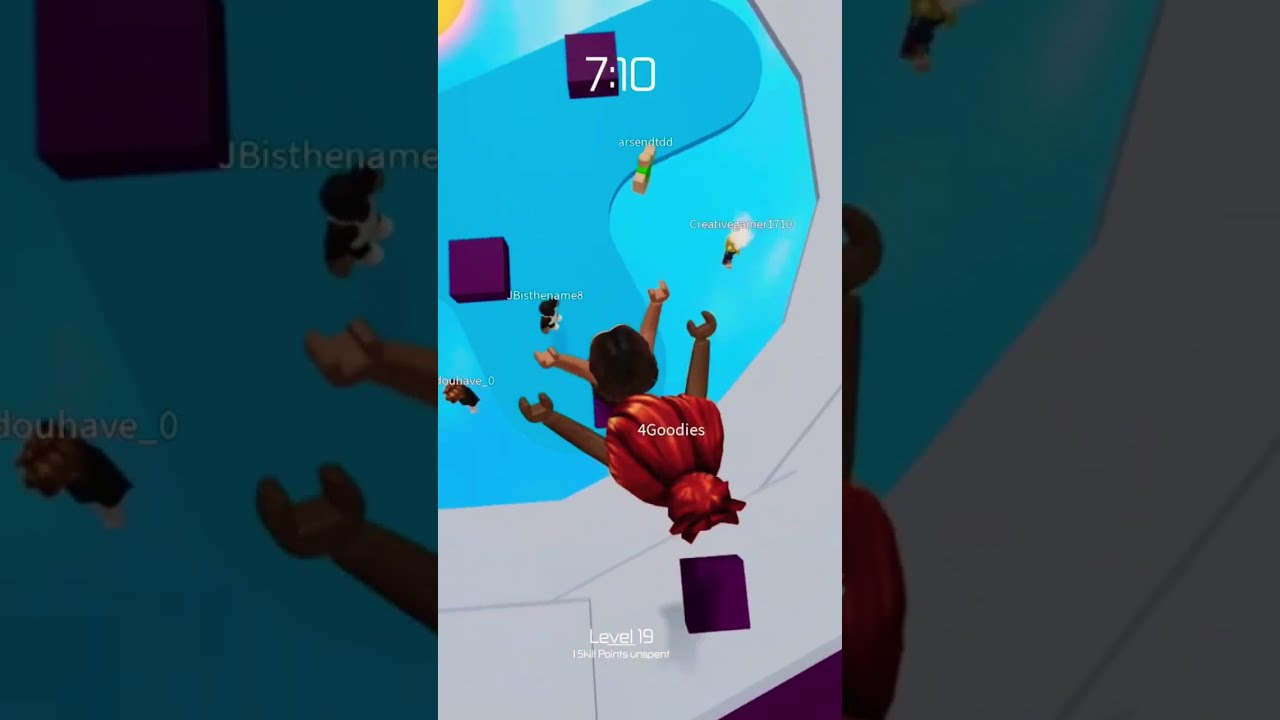 Excuse Me Vanessa Roblox Fyp Viral Blowup Funny Relatable Storytime