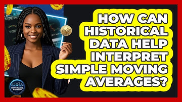 How Can Historical Data Help Interpret Simple Moving Averages?
