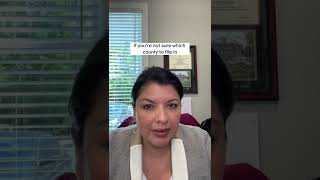 Where To File Legitimation In North Carolina?