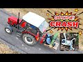 Zetor 7711🔥CRASH DRONE🔥Real sound |4K|
