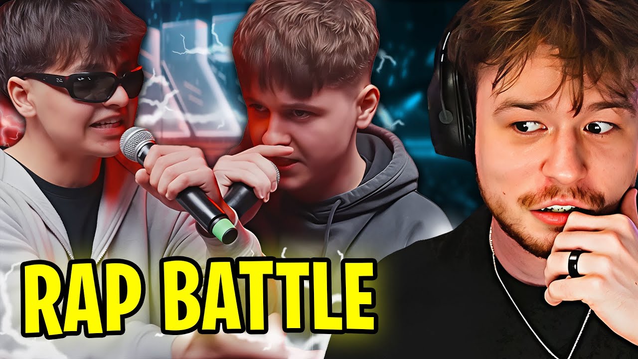 Po tomhle RAP BATTLU už neměl co ŘÍCT 🫢 | THE MAG WRAP ep.11