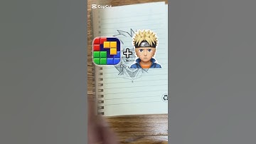 Naruto + Block Blast #blockblast #hungrystudio #blockblastlove