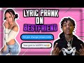 POLO G - “Ms.Capalot“ | LYRIC PRANK ON BESTFRIEND **GONE WRONG** 💔