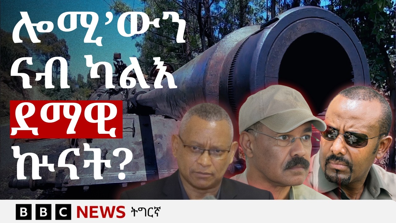 ኣብ ሞንጎ መንግስቲ ፌደራል ኢትዮጵያን ክልል ትግራይን ዳግማይ ኵናት ከይልዓል ስግኣት ኣሎ ድዩ?| BBC NEWS ትግርኛ