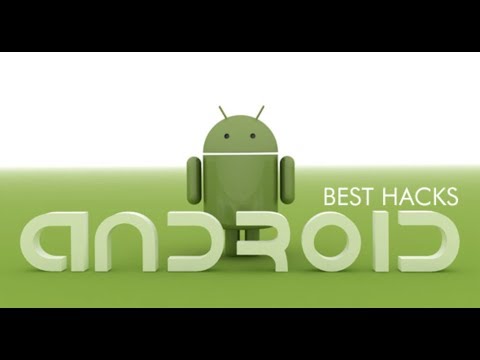 TOP 8 ANDROID HACKS