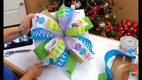 Terri Bow Detailed Instructional Video