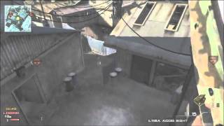 MW3 Trickshot Killcam (Jizz in The Pants Squeaker Returns)