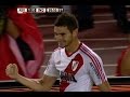 Torneo de Transición 2016 | En un final vibrante, Alario metió un gol que le permite a River mantenerse en la pelea