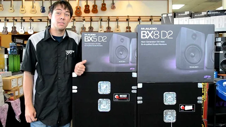 Avid BX5 D2