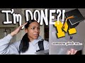 A Day in the Life of a UMich Student: My LAST Day of College EVER *productive vlog* | KoriMaria