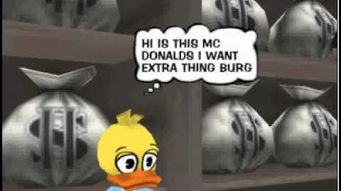 Random funny toontown screenshots