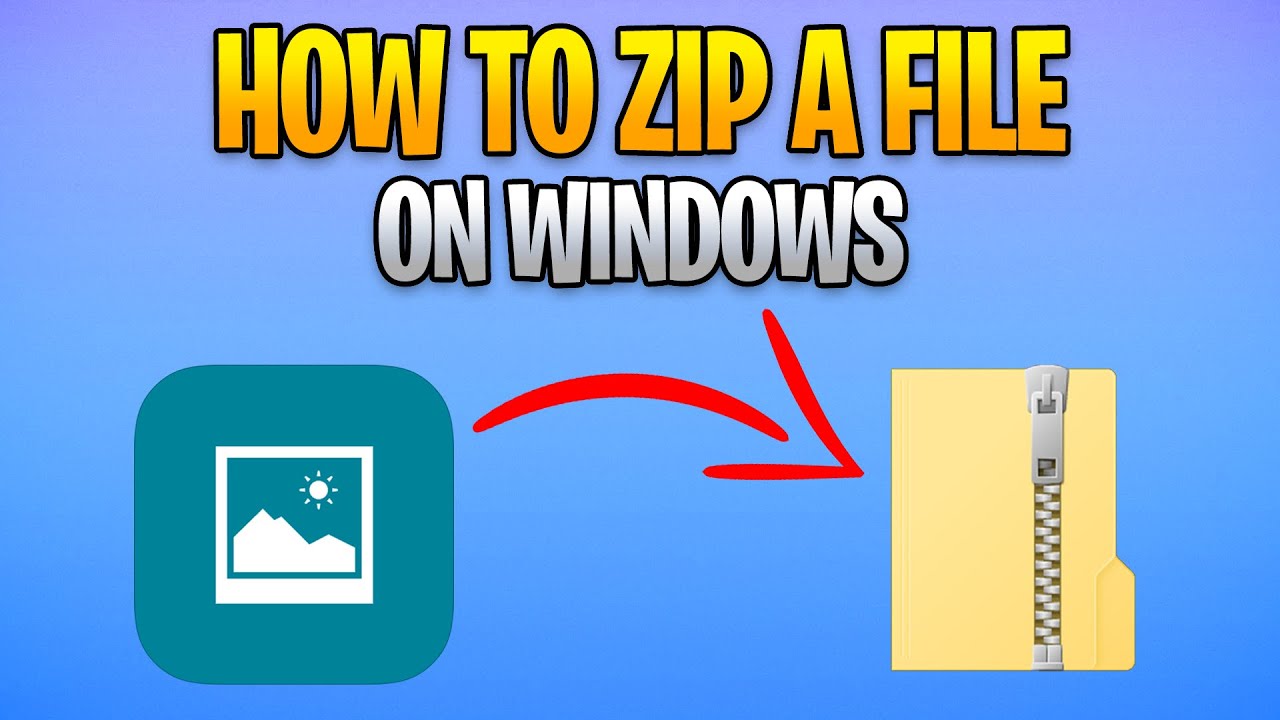 free zip download windows 10