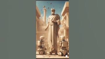 What would Plato think of Al? #shorts #interesting