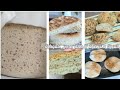 أسهل وأبسط طريقة لتحضير الخميرة الطبيعية البلدية الناجحة لتحضير أروع المخبوزات Levain Maison أسهل وأبسط طريقة لتحضير الخميرة الطبيعية البلدية الناجحة لتحضير أروع المخبوزات Levain Maison