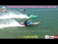 Round 3 to finals quality  bacolod watersports festival bancarera 2024 bancareraphilippines