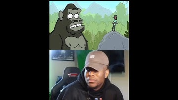 King Kong🦍🦧|AM |🤣 #shorts #kong  #meme #kingkong  #trollface #cartoon #funny #memes