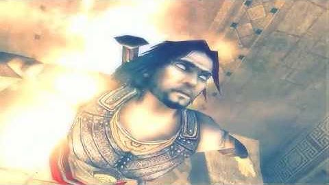 Prince Of Persia Warrior Within Part 04 First Steps In The Past